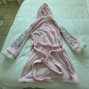 PINK Victoria's Secret Plush Robe